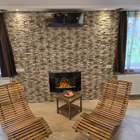 Guest house Neznasovy Restaurant - - Wellness - Sauna - Vrhavec