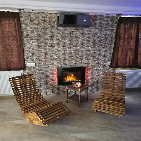 Guest house Neznasovy Restaurant - - Wellness - Sauna -