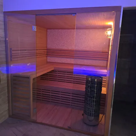Guest house Neznasovy Restaurant - - Wellness - Sauna - Vrhavec