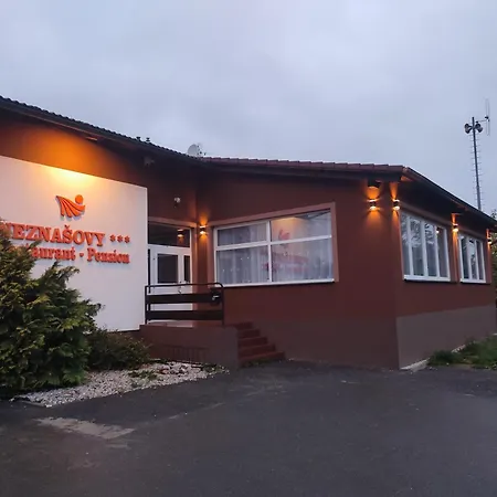 Neznasovy Restaurant - - Wellness - Sauna -