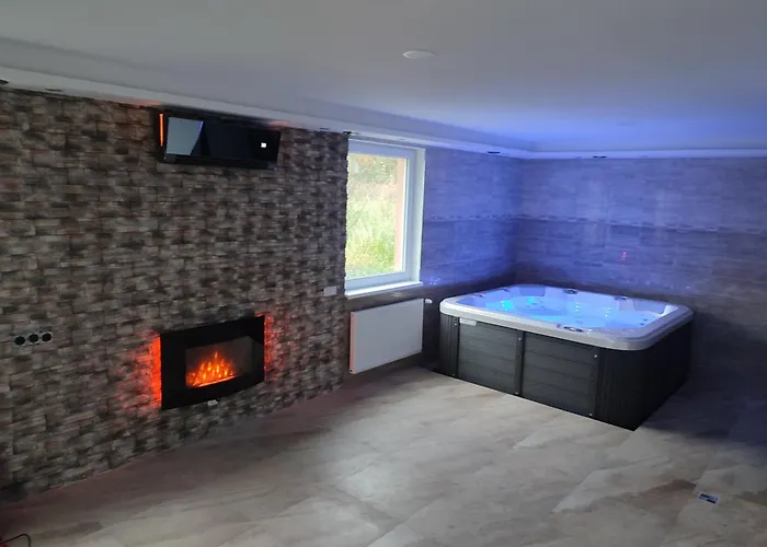 Maison d'hôtes Neznasovy Restaurant - - Wellness - Sauna -