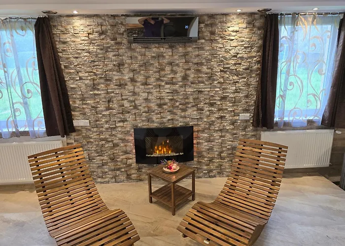 Maison d'hôtes Neznasovy Restaurant - - Wellness - Sauna - Vrhavec