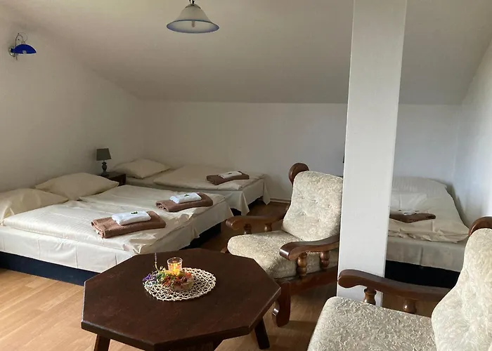 Neznasovy Restaurant - - Wellness - Sauna - 3* Vrhavec